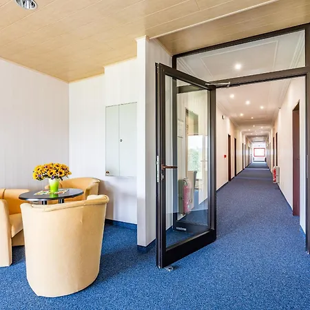 Hotel Am Gothensee Heringsdorf  Exterior photo