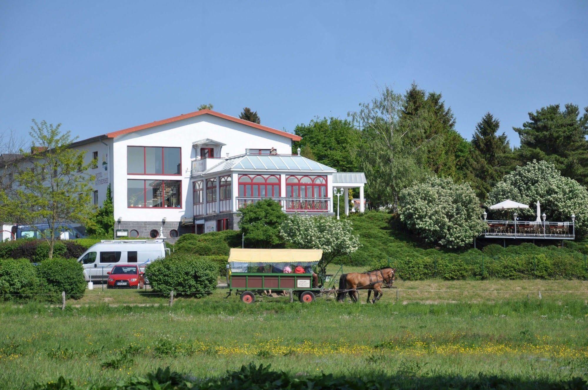 Am Gothensee Heringsdorf (Usedom)